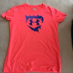 Girl’s Under Armour Dri Fit Shirt